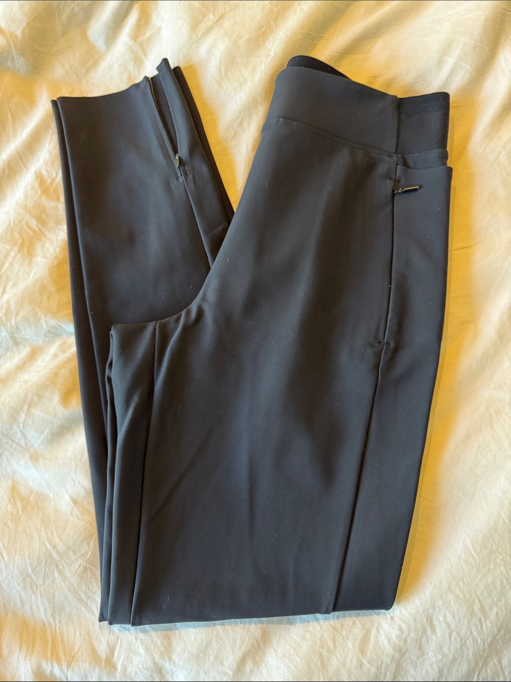 Athleta Black Women's Stretch Pants